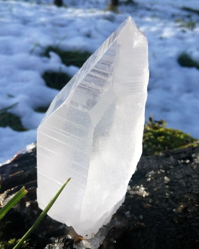 Až nastane čas, budete mít energii a nadšení pro vše, co potřebujete příští rok udělat. Ale nyní, buďte přítomní s čímkoli...